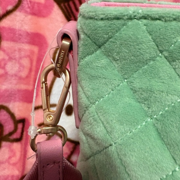 Juicy Couture Juicy Tale Weekender Bag *READ DESCRIPTION* - Picture 6 of 8